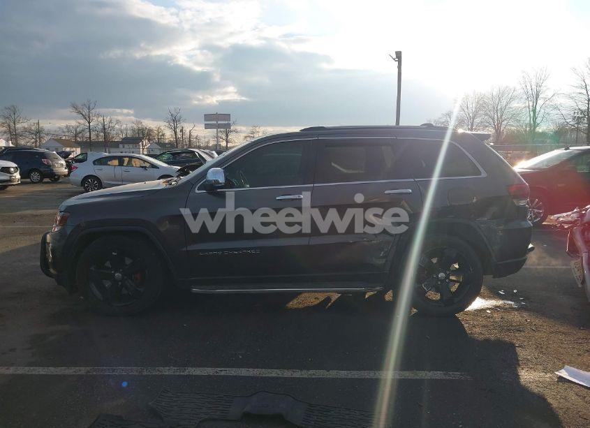 Photo 14 of 2014 Jeep Grand CHEROKEE LIMITED (VIN 1C4RJFBT1EC319752)