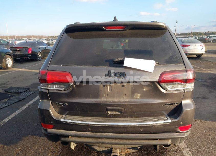 Photo 16 of 2014 Jeep Grand CHEROKEE LIMITED (VIN 1C4RJFBT1EC319752)