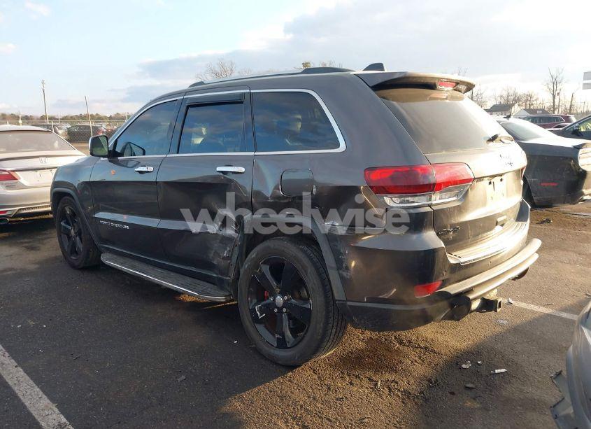 Photo 3 of 2014 Jeep Grand CHEROKEE LIMITED (VIN 1C4RJFBT1EC319752)