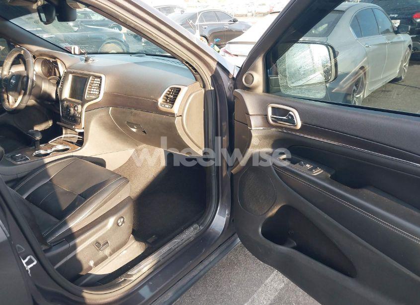 Photo 5 of 2014 Jeep Grand CHEROKEE LIMITED (VIN 1C4RJFBT1EC319752)