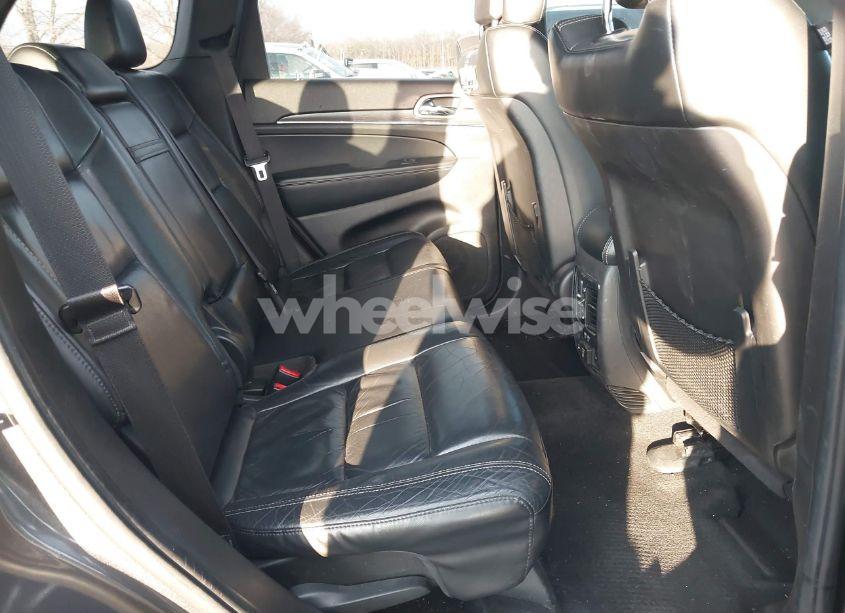 Photo 8 of 2014 Jeep Grand CHEROKEE LIMITED (VIN 1C4RJFBT1EC319752)