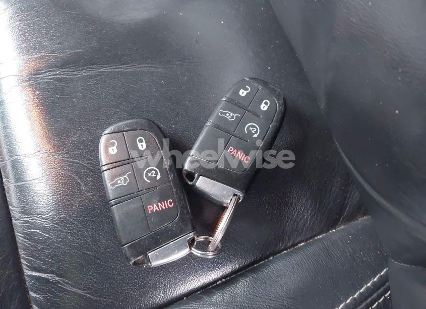 Photo 11 of 2014 Jeep Grand CHEROKEE LIMITED (VIN 1C4RJFBT1EC333991)