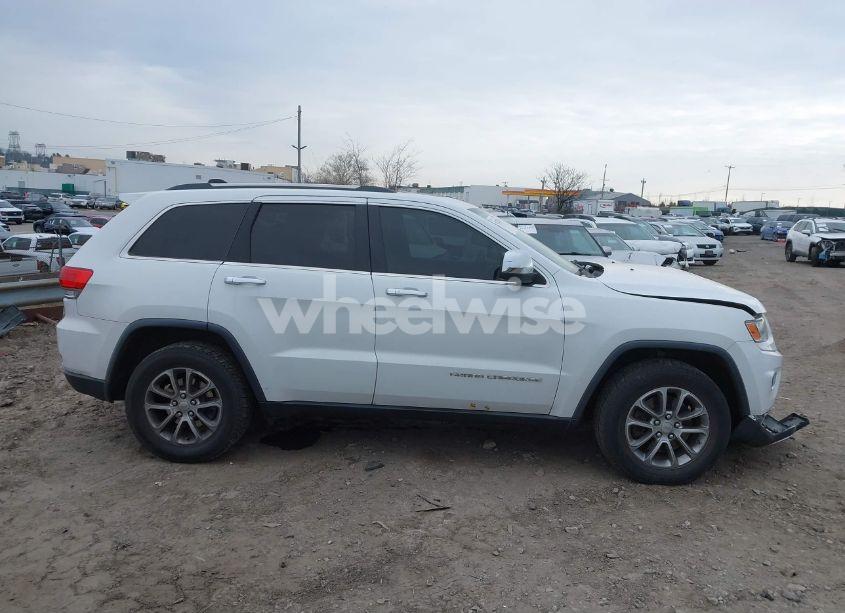 Photo 13 of 2014 Jeep Grand CHEROKEE LIMITED (VIN 1C4RJFBT1EC333991)