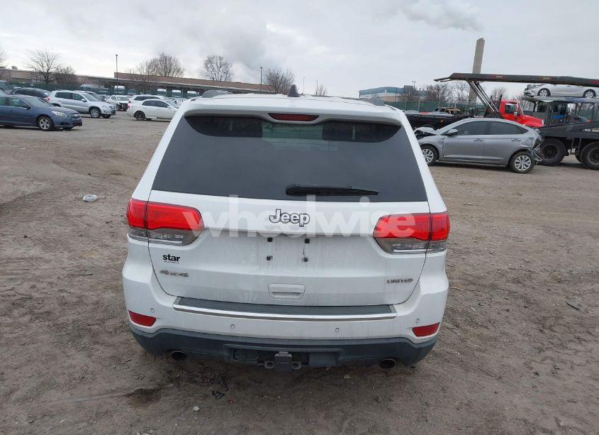 Photo 16 of 2014 Jeep Grand CHEROKEE LIMITED (VIN 1C4RJFBT1EC333991)