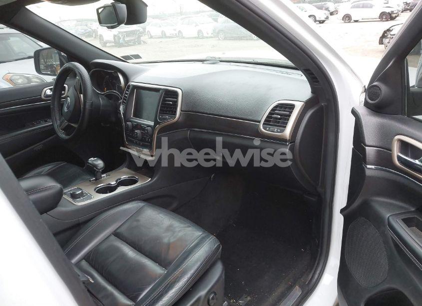 Photo 5 of 2014 Jeep Grand CHEROKEE LIMITED (VIN 1C4RJFBT1EC333991)