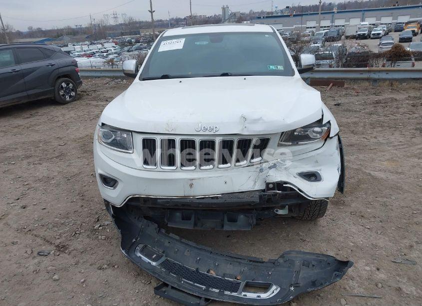 Photo 6 of 2014 Jeep Grand CHEROKEE LIMITED (VIN 1C4RJFBT1EC333991)