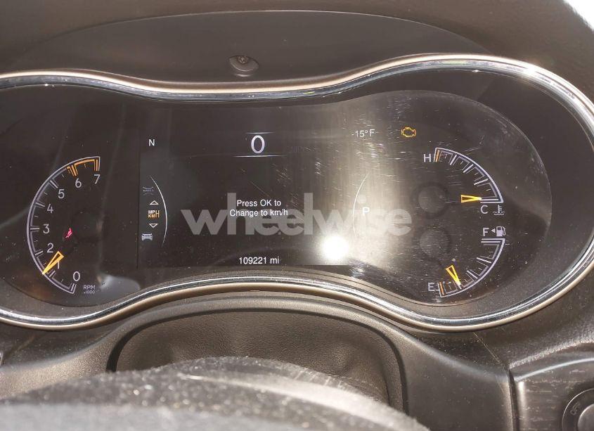 Photo 7 of 2014 Jeep Grand CHEROKEE LIMITED (VIN 1C4RJFBT1EC333991)