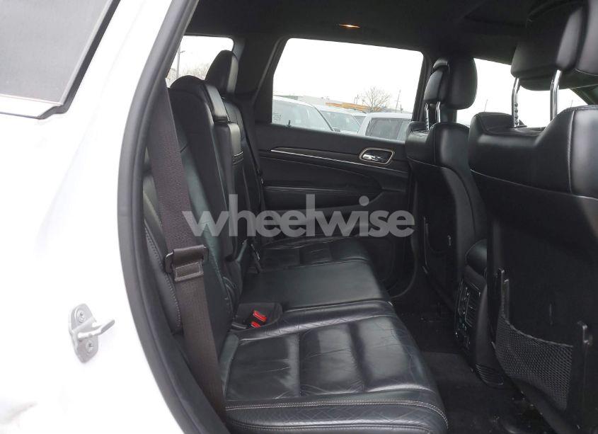 Photo 8 of 2014 Jeep Grand CHEROKEE LIMITED (VIN 1C4RJFBT1EC333991)
