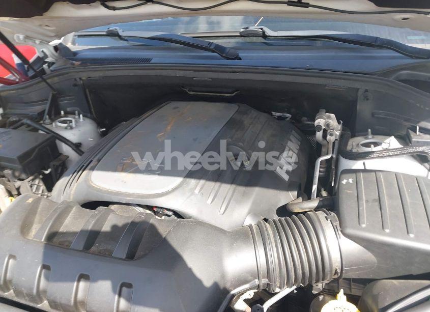 Photo 10 of 2014 Jeep Grand CHEROKEE LIMITED (VIN 1C4RJFBT1EC400587)