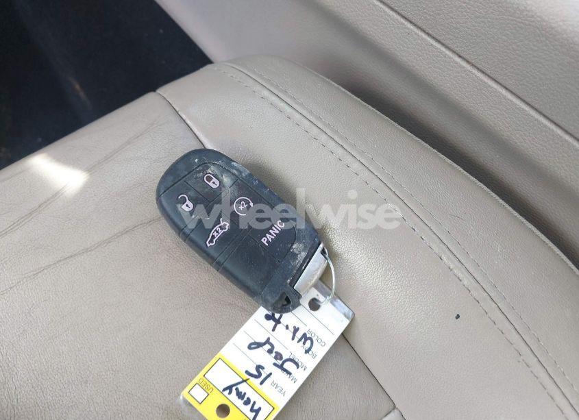 Photo 11 of 2014 Jeep Grand CHEROKEE LIMITED (VIN 1C4RJFBT1EC400587)