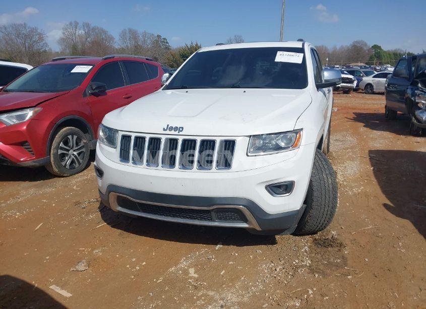 Photo 12 of 2014 Jeep Grand CHEROKEE LIMITED (VIN 1C4RJFBT1EC400587)
