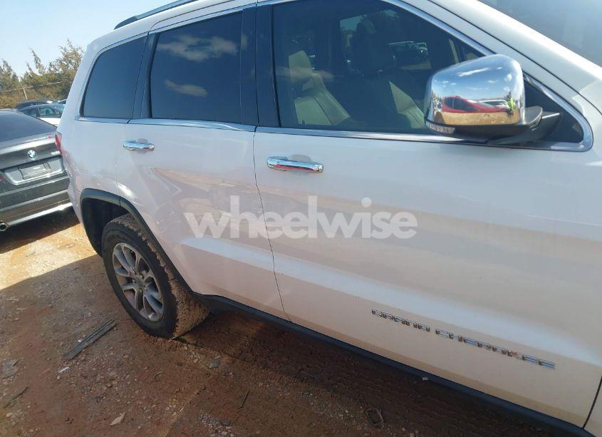 Photo 13 of 2014 Jeep Grand CHEROKEE LIMITED (VIN 1C4RJFBT1EC400587)