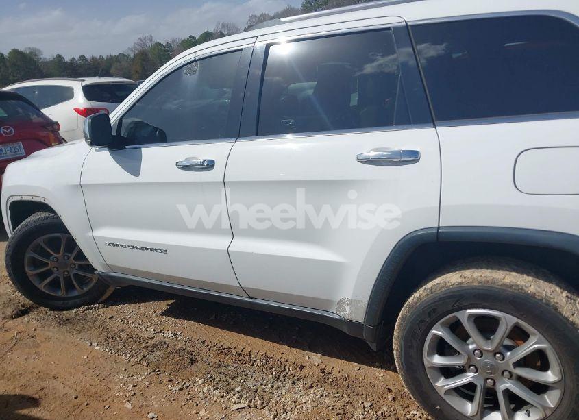 Photo 14 of 2014 Jeep Grand CHEROKEE LIMITED (VIN 1C4RJFBT1EC400587)