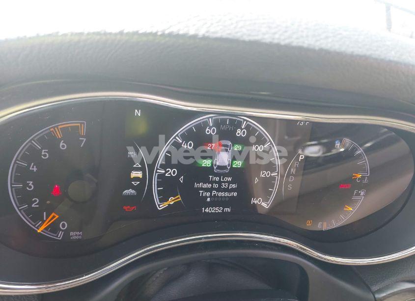 Photo 15 of 2014 Jeep Grand CHEROKEE LIMITED (VIN 1C4RJFBT1EC400587)