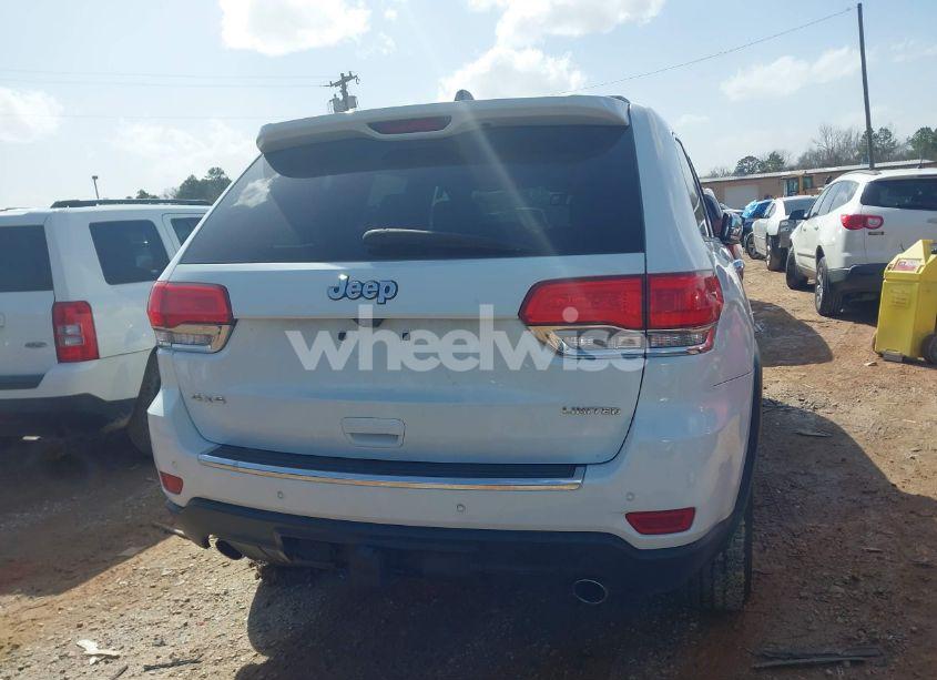 Photo 16 of 2014 Jeep Grand CHEROKEE LIMITED (VIN 1C4RJFBT1EC400587)