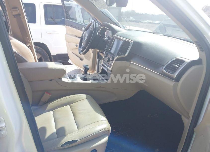 Photo 5 of 2014 Jeep Grand CHEROKEE LIMITED (VIN 1C4RJFBT1EC400587)