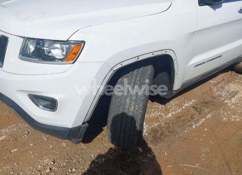 Photo 6 of 2014 Jeep Grand CHEROKEE LIMITED (VIN 1C4RJFBT1EC400587)