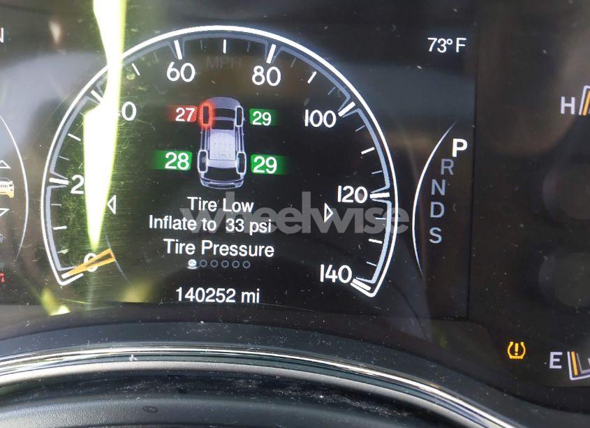 Photo 7 of 2014 Jeep Grand CHEROKEE LIMITED (VIN 1C4RJFBT1EC400587)