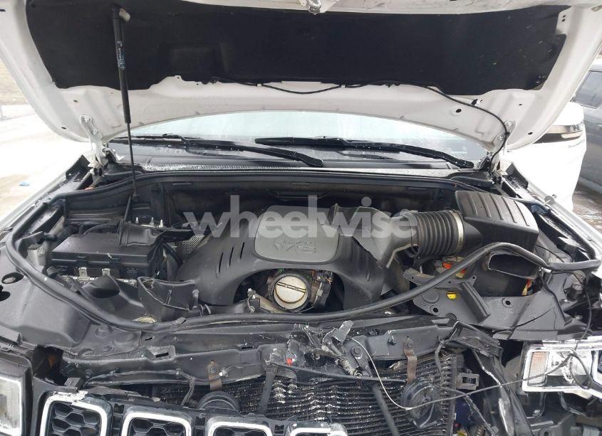 Photo 10 of 2017 Jeep Grand CHEROKEE LIMITED 4X4 (VIN 1C4RJFBT1HC662100)