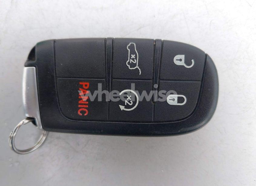 Photo 11 of 2017 Jeep Grand CHEROKEE LIMITED 4X4 (VIN 1C4RJFBT1HC662100)