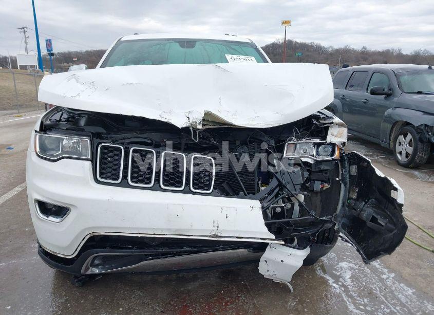 Photo 12 of 2017 Jeep Grand CHEROKEE LIMITED 4X4 (VIN 1C4RJFBT1HC662100)