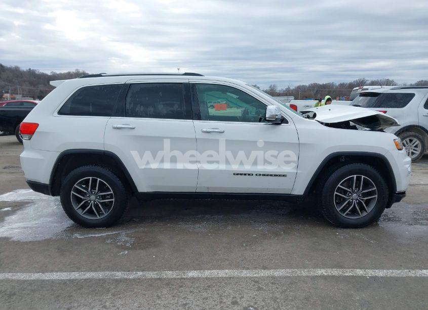 Photo 13 of 2017 Jeep Grand CHEROKEE LIMITED 4X4 (VIN 1C4RJFBT1HC662100)