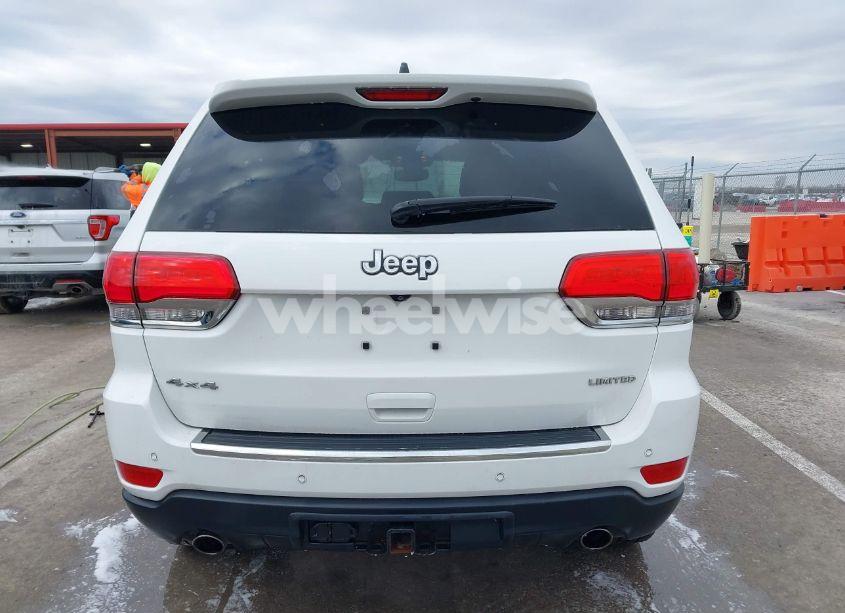 Photo 16 of 2017 Jeep Grand CHEROKEE LIMITED 4X4 (VIN 1C4RJFBT1HC662100)