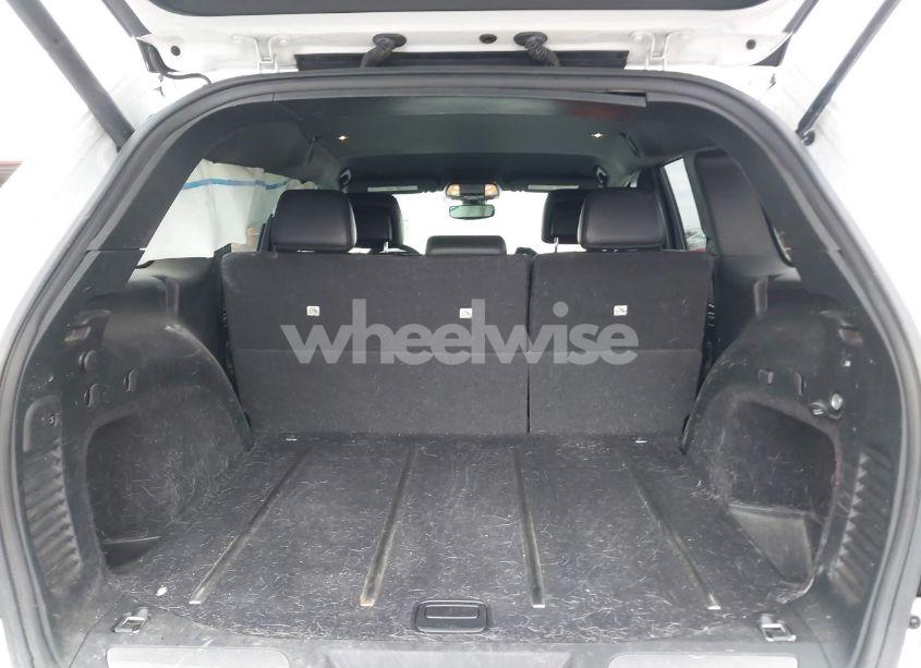 Photo 18 of 2017 Jeep Grand CHEROKEE LIMITED 4X4 (VIN 1C4RJFBT1HC662100)