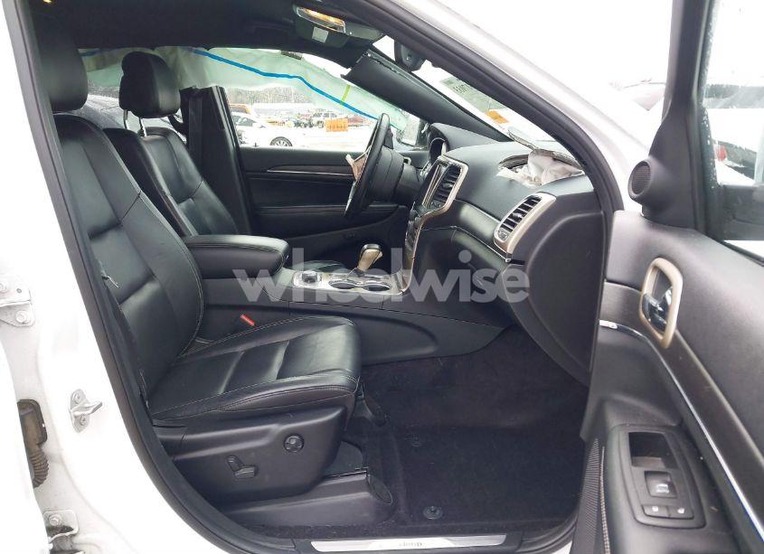 Photo 5 of 2017 Jeep Grand CHEROKEE LIMITED 4X4 (VIN 1C4RJFBT1HC662100)