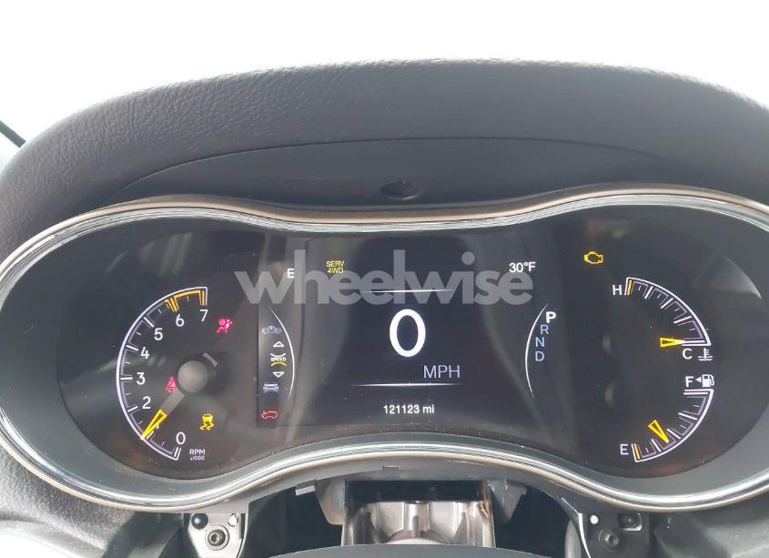 Photo 7 of 2017 Jeep Grand CHEROKEE LIMITED 4X4 (VIN 1C4RJFBT1HC662100)