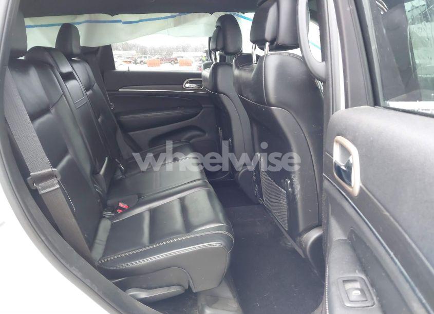 Photo 8 of 2017 Jeep Grand CHEROKEE LIMITED 4X4 (VIN 1C4RJFBT1HC662100)