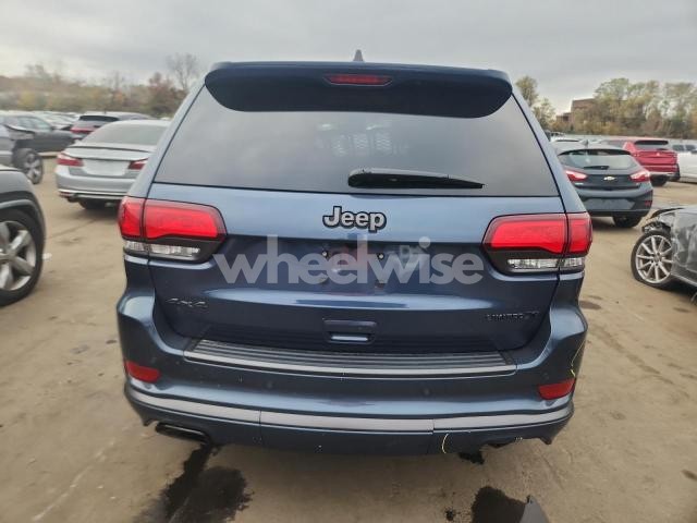 2020 JEEP GRAND CHEROKEE LIMITED (VIN 1C4RJFBT1LC363313) main photo