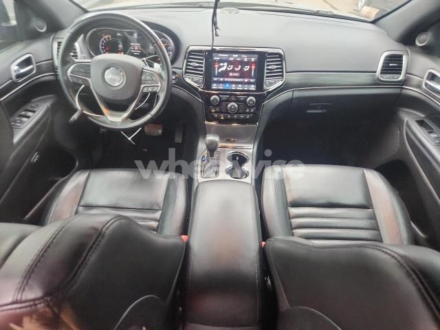 Photo 11 of 2020 JEEP GRAND CHEROKEE LIMITED (VIN 1C4RJFBT1LC363313)