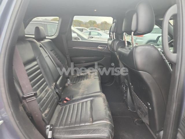 Photo 13 of 2020 JEEP GRAND CHEROKEE LIMITED (VIN 1C4RJFBT1LC363313)