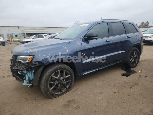 Photo 14 of 2020 JEEP GRAND CHEROKEE LIMITED (VIN 1C4RJFBT1LC363313)