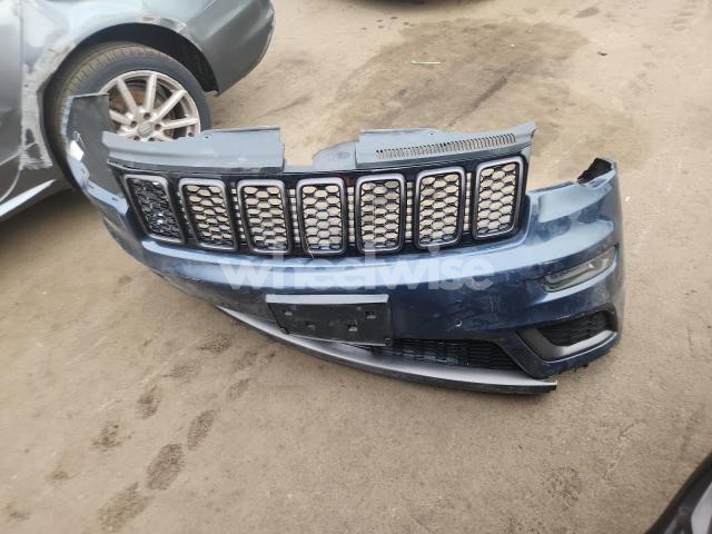 Photo 4 of 2020 JEEP GRAND CHEROKEE LIMITED (VIN 1C4RJFBT1LC363313)