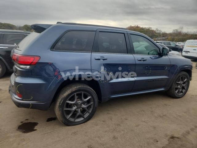 Photo 5 of 2020 JEEP GRAND CHEROKEE LIMITED (VIN 1C4RJFBT1LC363313)