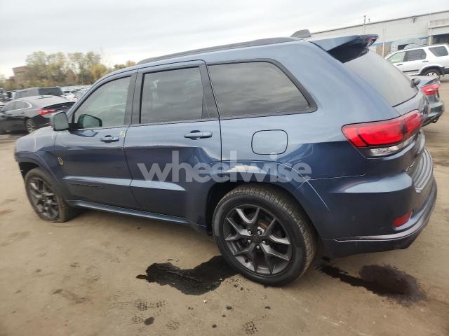 Photo 7 of 2020 JEEP GRAND CHEROKEE LIMITED (VIN 1C4RJFBT1LC363313)