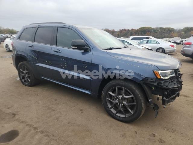 Photo 8 of 2020 JEEP GRAND CHEROKEE LIMITED (VIN 1C4RJFBT1LC363313)