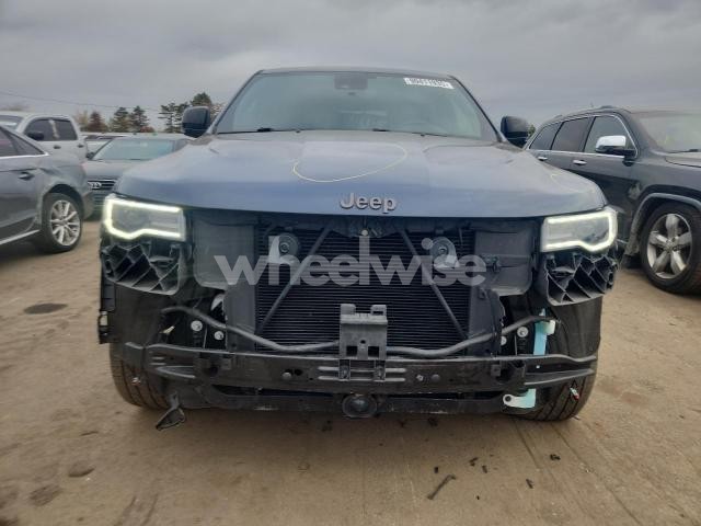 Photo 9 of 2020 JEEP GRAND CHEROKEE LIMITED (VIN 1C4RJFBT1LC363313)