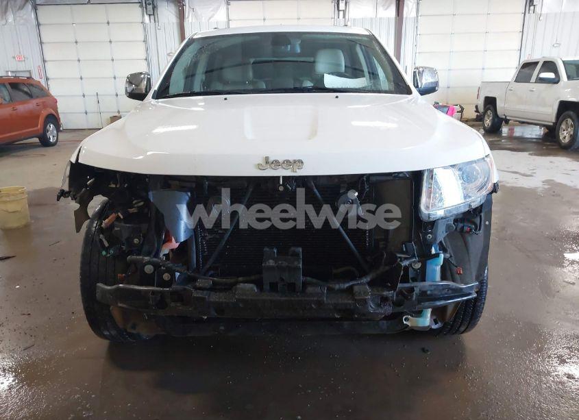 Photo 12 of 2012 Jeep Grand CHEROKEE LIMITED (VIN 1C4RJFBT2CC359657)