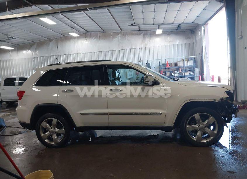 Photo 13 of 2012 Jeep Grand CHEROKEE LIMITED (VIN 1C4RJFBT2CC359657)