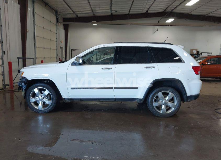 Photo 14 of 2012 Jeep Grand CHEROKEE LIMITED (VIN 1C4RJFBT2CC359657)
