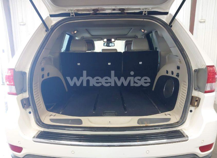 Photo 16 of 2012 Jeep Grand CHEROKEE LIMITED (VIN 1C4RJFBT2CC359657)