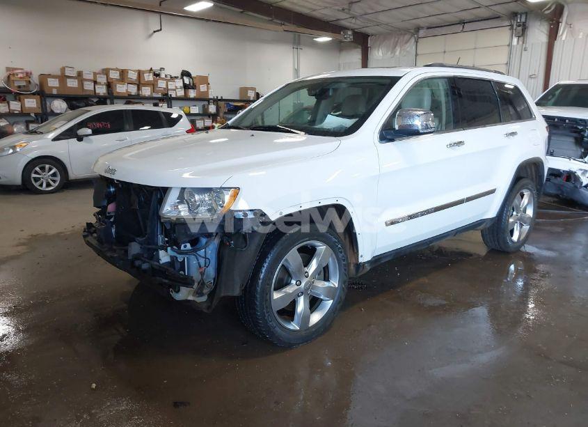 Photo 2 of 2012 Jeep Grand CHEROKEE LIMITED (VIN 1C4RJFBT2CC359657)