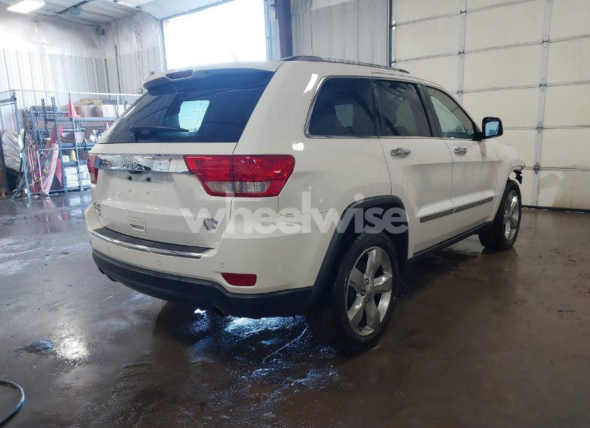 Photo 4 of 2012 Jeep Grand CHEROKEE LIMITED (VIN 1C4RJFBT2CC359657)