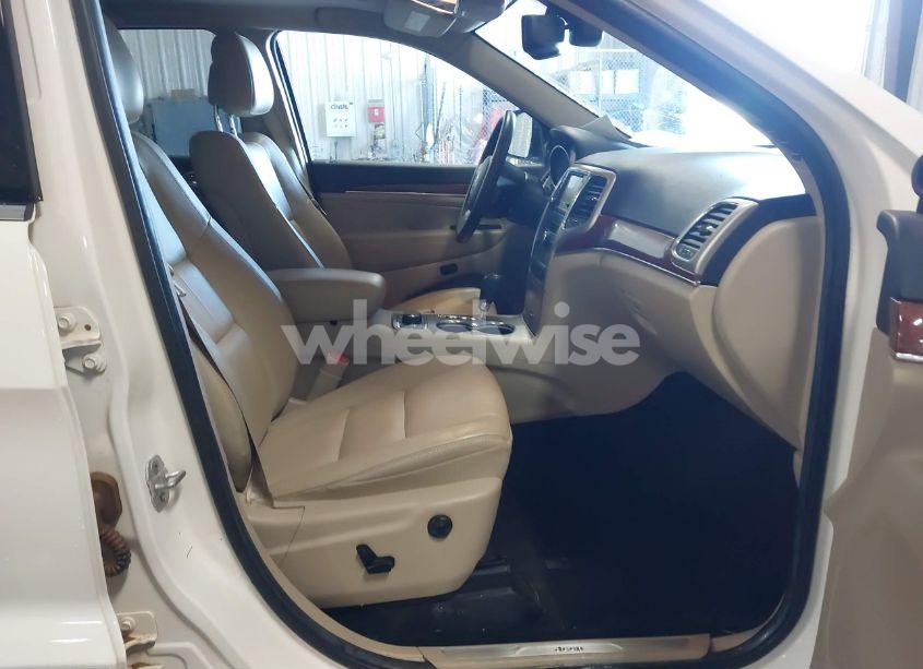 Photo 5 of 2012 Jeep Grand CHEROKEE LIMITED (VIN 1C4RJFBT2CC359657)