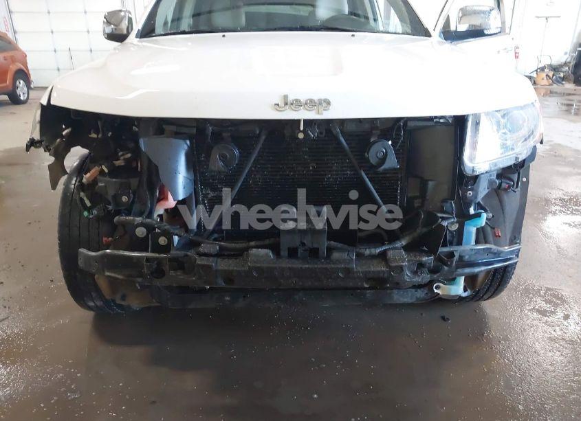 Photo 6 of 2012 Jeep Grand CHEROKEE LIMITED (VIN 1C4RJFBT2CC359657)