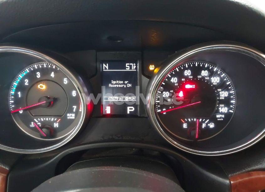 Photo 7 of 2012 Jeep Grand CHEROKEE LIMITED (VIN 1C4RJFBT2CC359657)