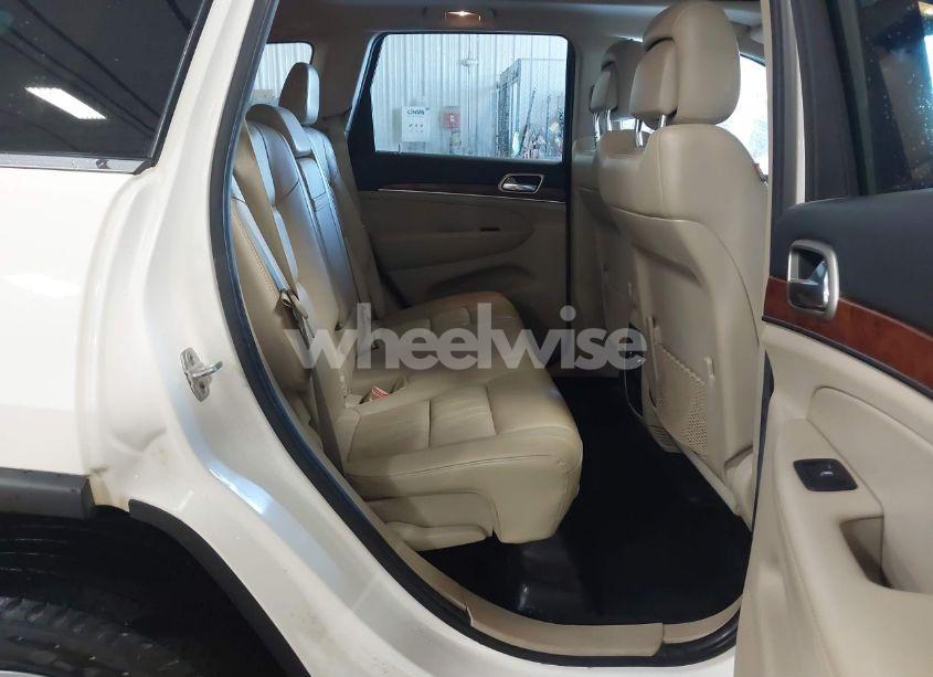 Photo 8 of 2012 Jeep Grand CHEROKEE LIMITED (VIN 1C4RJFBT2CC359657)